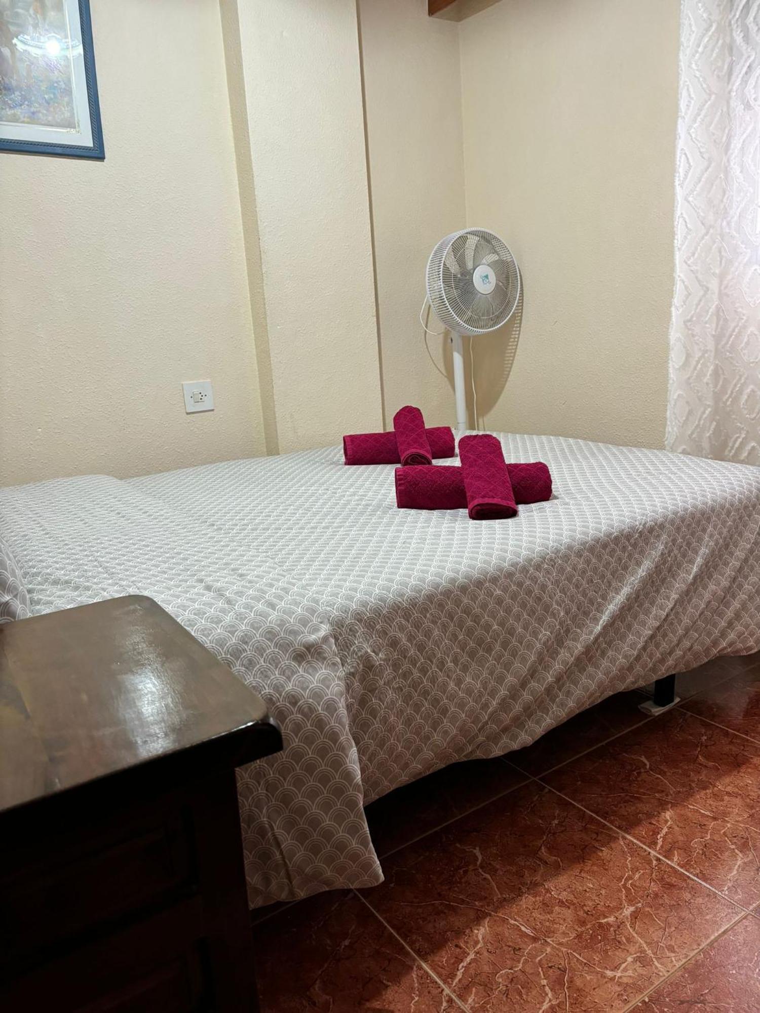 Apartamento Rivas Calpe Exterior foto