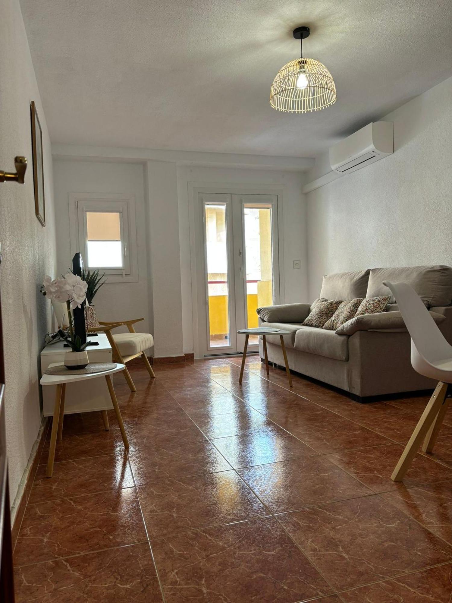 Apartamento Rivas Calpe Exterior foto
