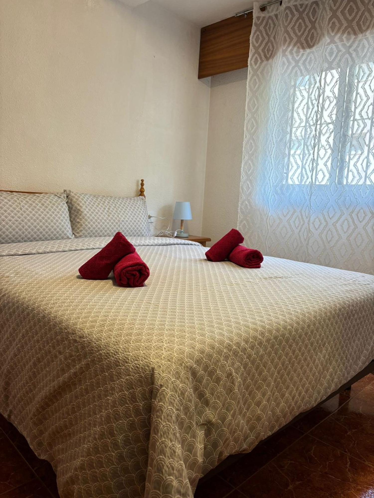 Apartamento Rivas Calpe Exterior foto