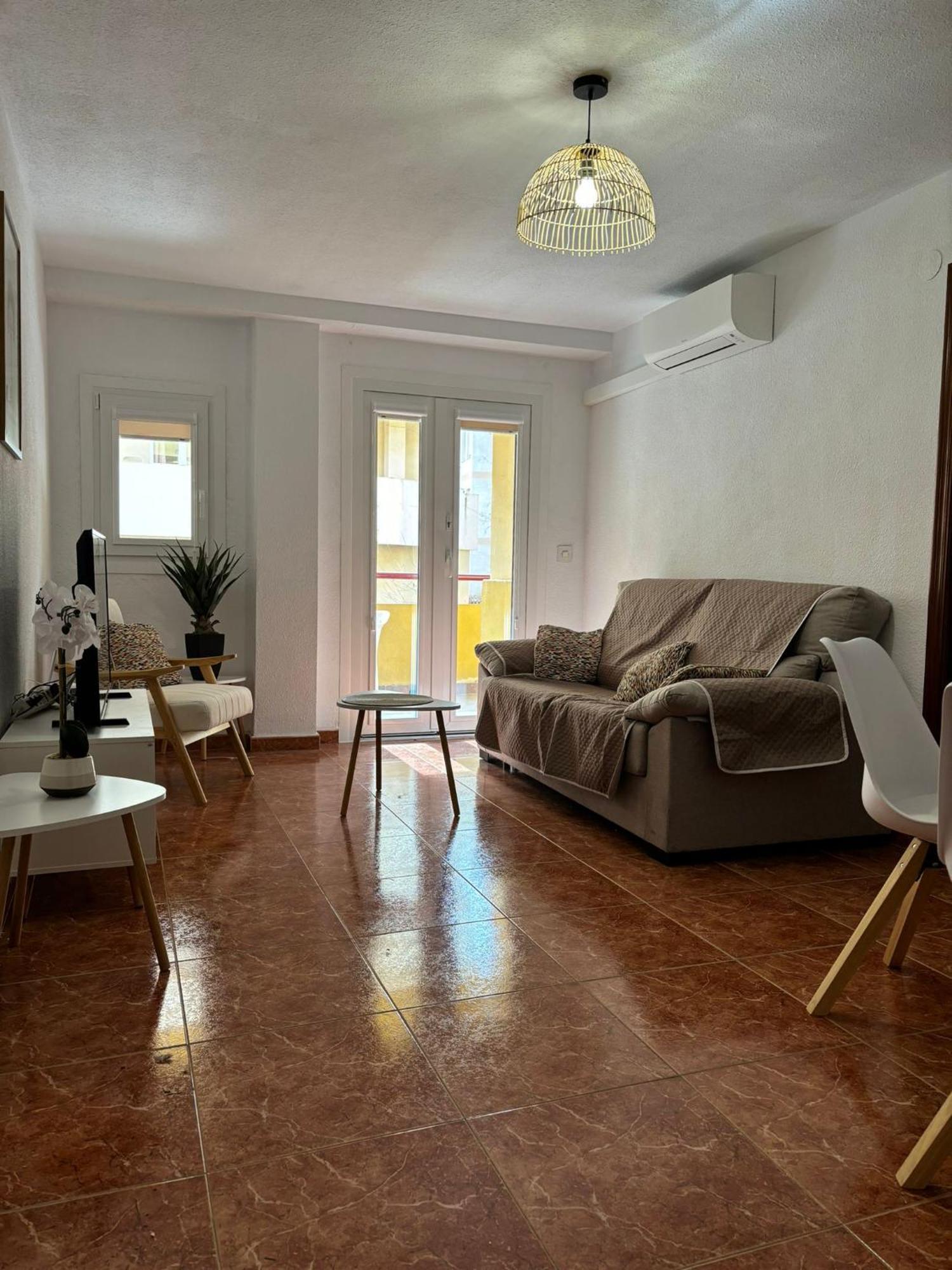 Apartamento Rivas Calpe Exterior foto