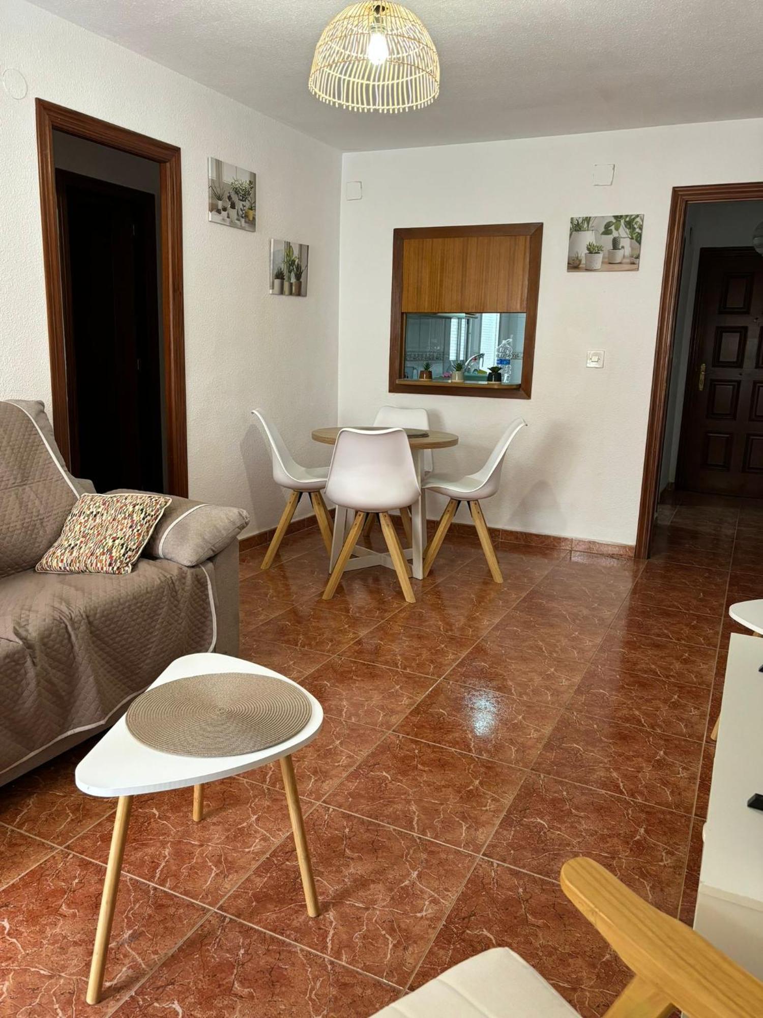 Apartamento Rivas Calpe Exterior foto