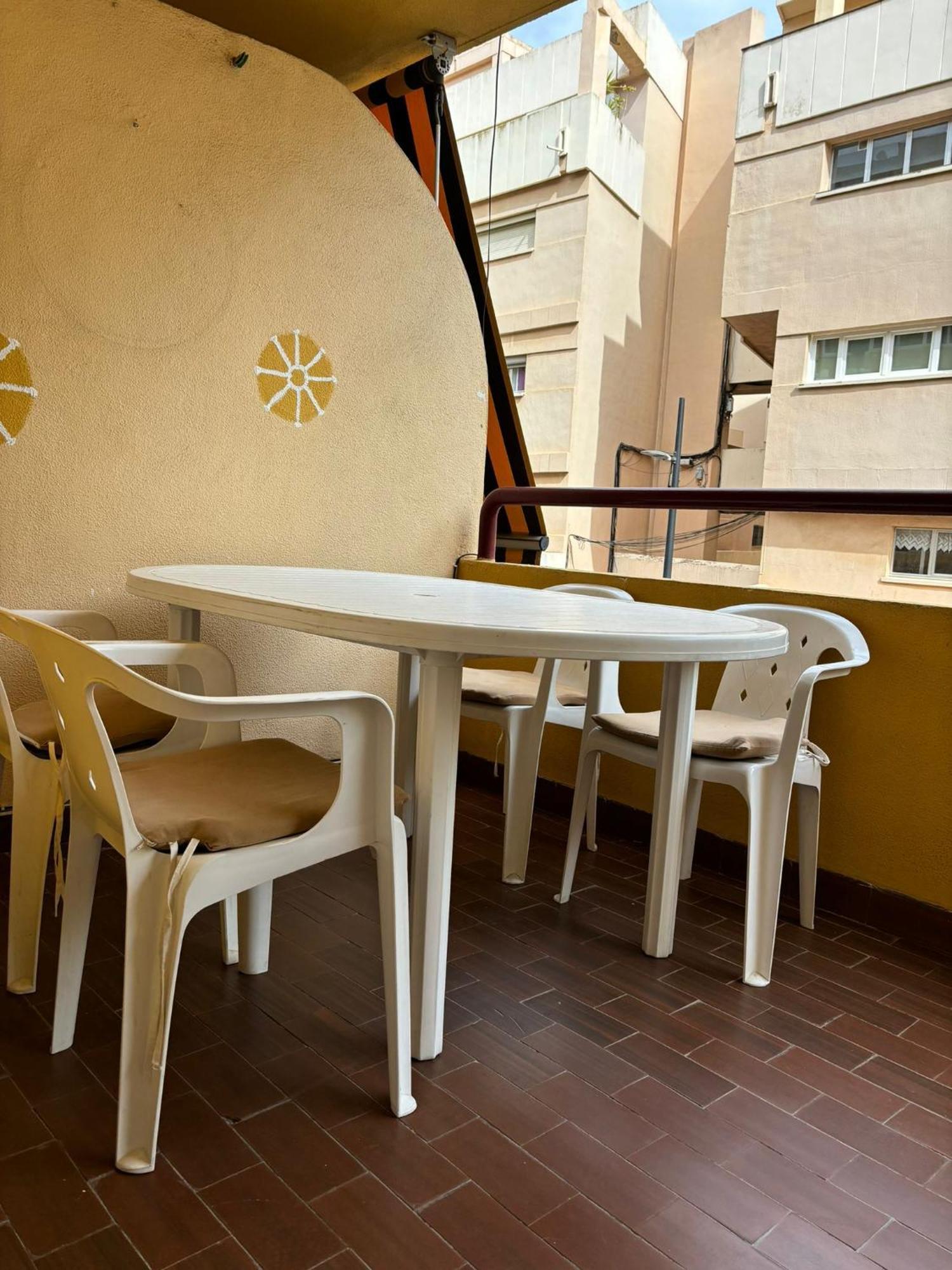 Apartamento Rivas Calpe Exterior foto